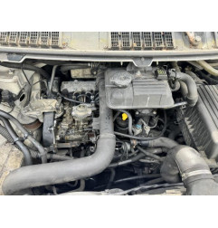 Moteur leve vitre avant droit CITROEN JUMPY 1 Photo n°6