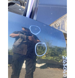 Capot RENAULT VEL SATIS Photo n°3