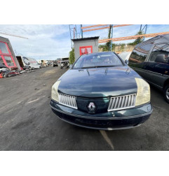 Capot RENAULT VEL SATIS Photo n°4