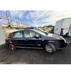 Capot RENAULT VEL SATIS Photo n°8