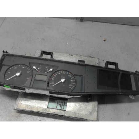 Compteur RENAULT VEL SATIS Photo n°1