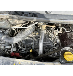 Porte avant gauche RENAULT MASTER 3 Photo n°4