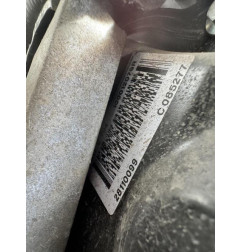 Porte avant gauche RENAULT MASTER 3 Photo n°5