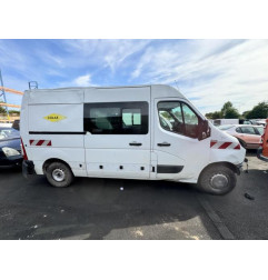 Porte avant gauche RENAULT MASTER 3 Photo n°7