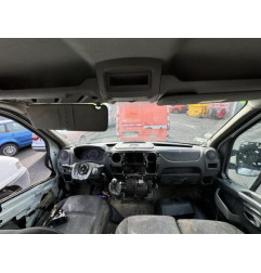 Porte avant gauche RENAULT MASTER 3 Photo n°9