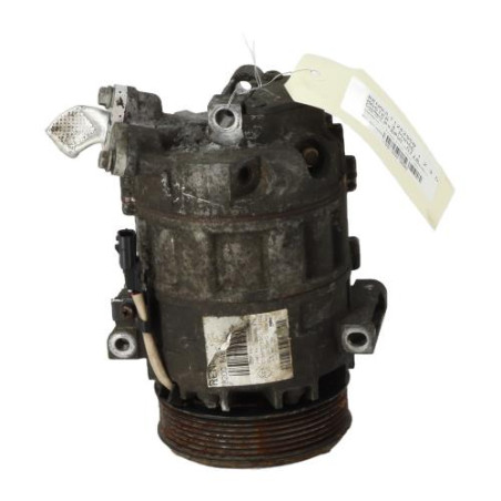 Compresseur clim RENAULT MASTER 3 Photo n°1