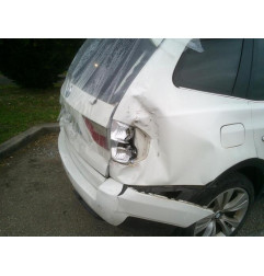 Aile avant droit BMW X3 E83 Photo n°8