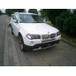 Porte arriere gauche BMW X3 E83