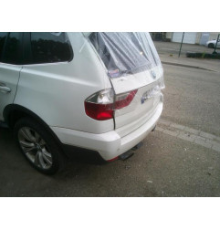 Porte avant droit BMW X3 E83 Photo n°9