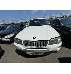 Porte avant droit BMW X3 E83 Photo n°12