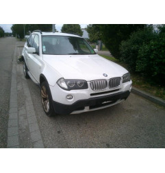 Retroviseur gauche BMW X3 E83 Photo n°5