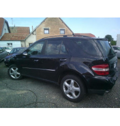 Feu arriere principal droit (feux) MERCEDES CLASSE M 164 Photo n°5