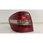 Feu arriere principal gauche (feux) MERCEDES CLASSE M 164