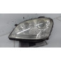 Optique avant principal gauche (feux)(phare) MERCEDES CLASSE M 164