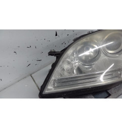 Optique avant principal gauche (feux)(phare) MERCEDES CLASSE M 164