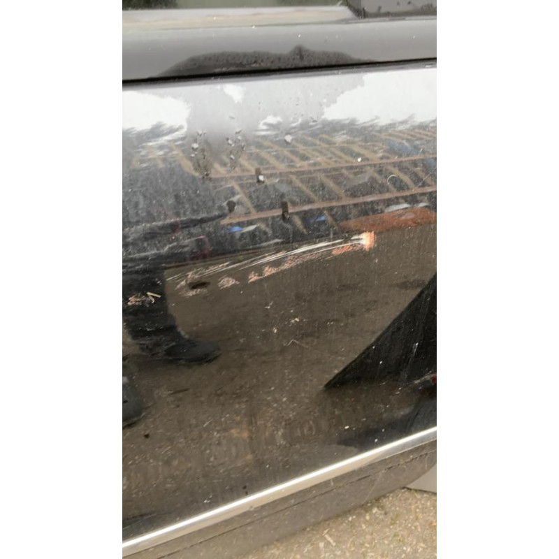 Porte arriere droit MERCEDES CLASSE M 164 Photo n°3