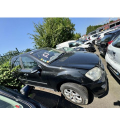 Porte avant gauche MERCEDES CLASSE M 164 Photo n°13