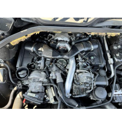 Echangeur air (Intercooler) MERCEDES CLASSE M 164 Photo n°9