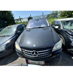 Air bag conducteur MERCEDES CLASSE M 164 Photo n°9