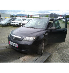 Com (Bloc Contacteur Tournant+Commodo Essuie Glace+Commodo Phare) MAZDA 2 1 Photo n°6