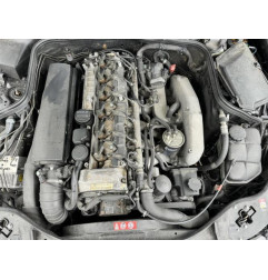 Ceinture avant droit MERCEDES CLASSE E 211 Photo n°7