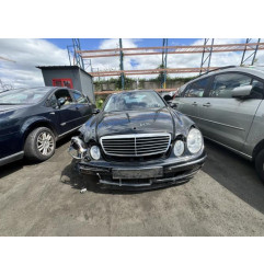 Ceinture avant gauche MERCEDES CLASSE E 211 Photo n°4