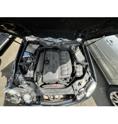 Ceinture avant gauche MERCEDES CLASSE E 211 Photo n°5