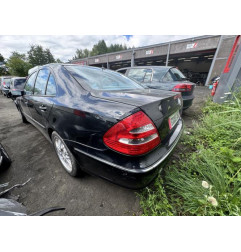 Ceinture avant gauche MERCEDES CLASSE E 211 Photo n°12