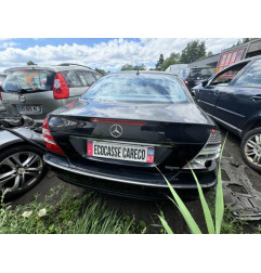 Ceinture avant gauche MERCEDES CLASSE E 211 Photo n°14