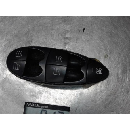 Interrupteur de leve vitre avant gauche MERCEDES CLASSE E 211 Photo n°1