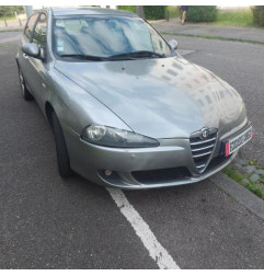 Compresseur clim ALFA ROMEO 147 Photo n°9