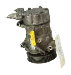 Compresseur clim PEUGEOT 206+ Photo n°1