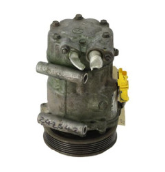 Compresseur clim PEUGEOT 206+ Photo n°4