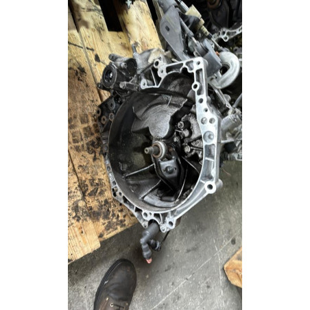 Boite de vitesses CITROEN C4 PICASSO 1 Photo n°1