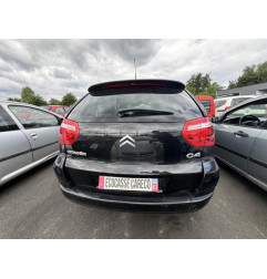 Boite de vitesses CITROEN C4 PICASSO 1 Photo n°18