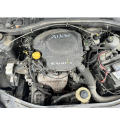 Capot DACIA SANDERO 1 Photo n°7