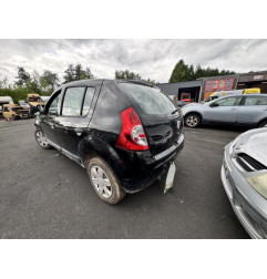 Capot DACIA SANDERO 1 Photo n°13