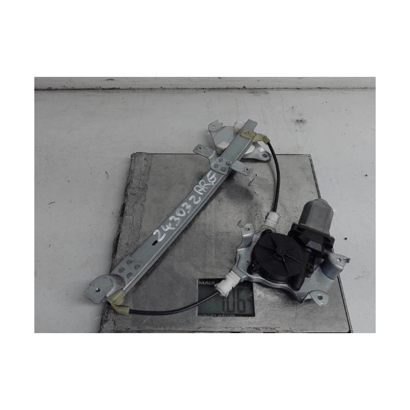 Moteur leve vitre arriere gauche NISSAN ALMERA TINO