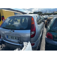 Moteur leve vitre arriere gauche NISSAN ALMERA TINO Photo n°5