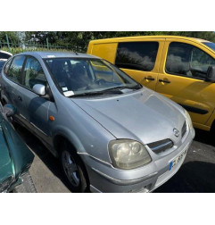 Moteur leve vitre arriere gauche NISSAN ALMERA TINO Photo n°6