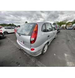 Moteur leve vitre arriere gauche NISSAN ALMERA TINO Photo n°17