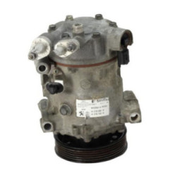 Compresseur clim PEUGEOT 2008 1 Photo n°1