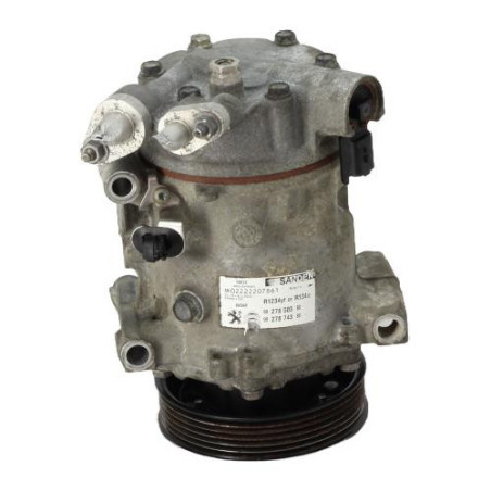 Compresseur clim PEUGEOT 2008 1 Photo n°1