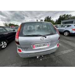 Moteur leve vitre avant gauche NISSAN ALMERA TINO Photo n°17