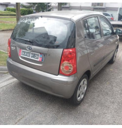Porte arriere droit KIA PICANTO 1 Photo n°7