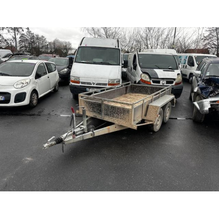 Lame de ressort arriere gauche MITSUBISHI L 200 2 Photo n°1