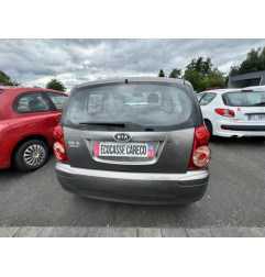 Commande chauffage KIA PICANTO 1 Photo n°19