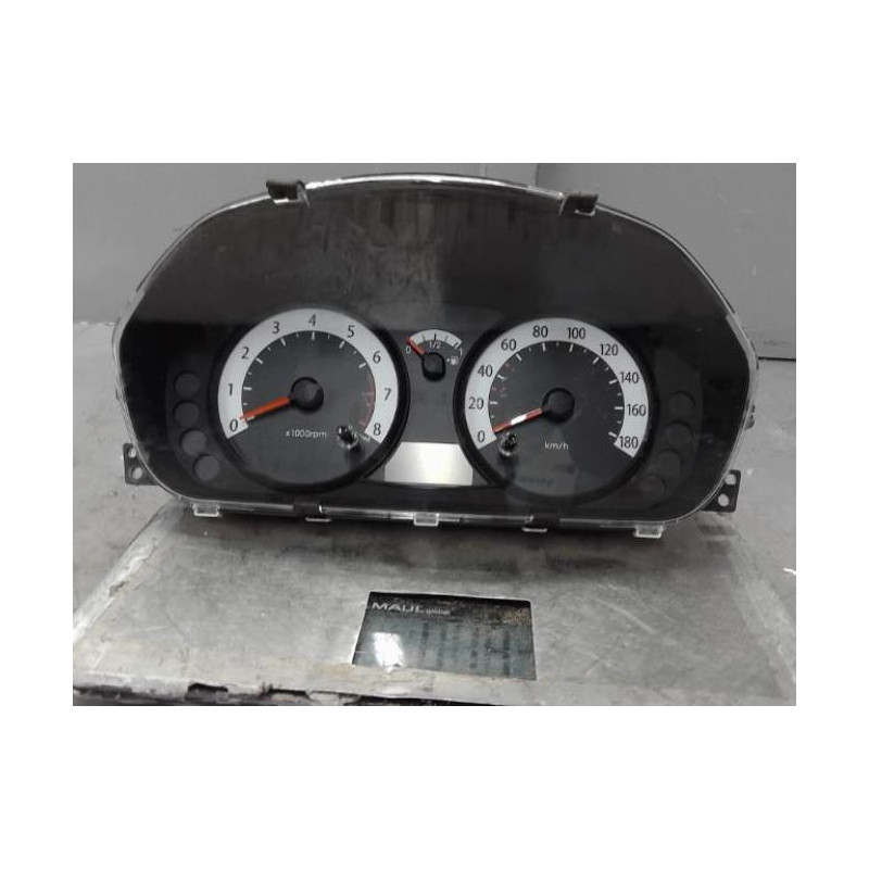 Compteur KIA PICANTO 1
