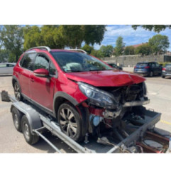 Commande chauffage PEUGEOT 2008 1 Photo n°7