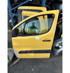 Porte avant gauche CITROEN BERLINGO 2 Photo n°1